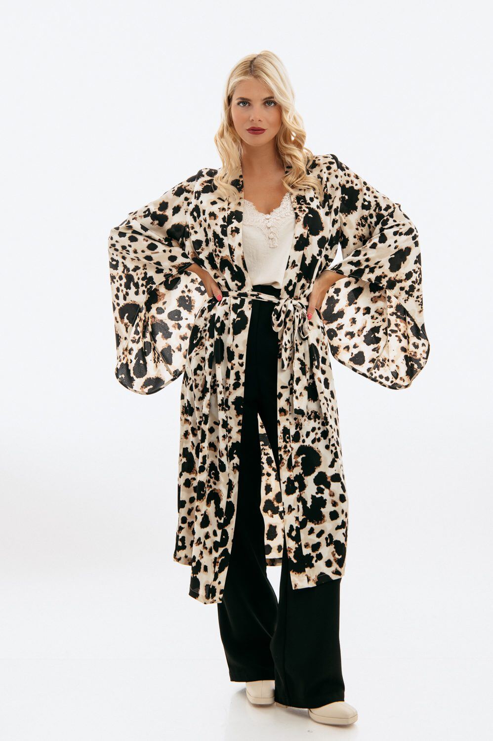 Κιμονό Animal Print 2