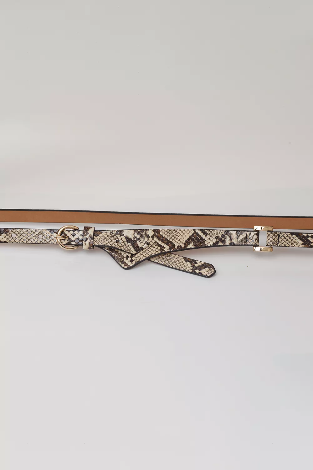 BE06 beige snake