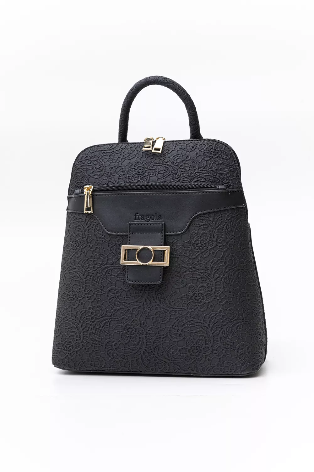 FE124 black dantela