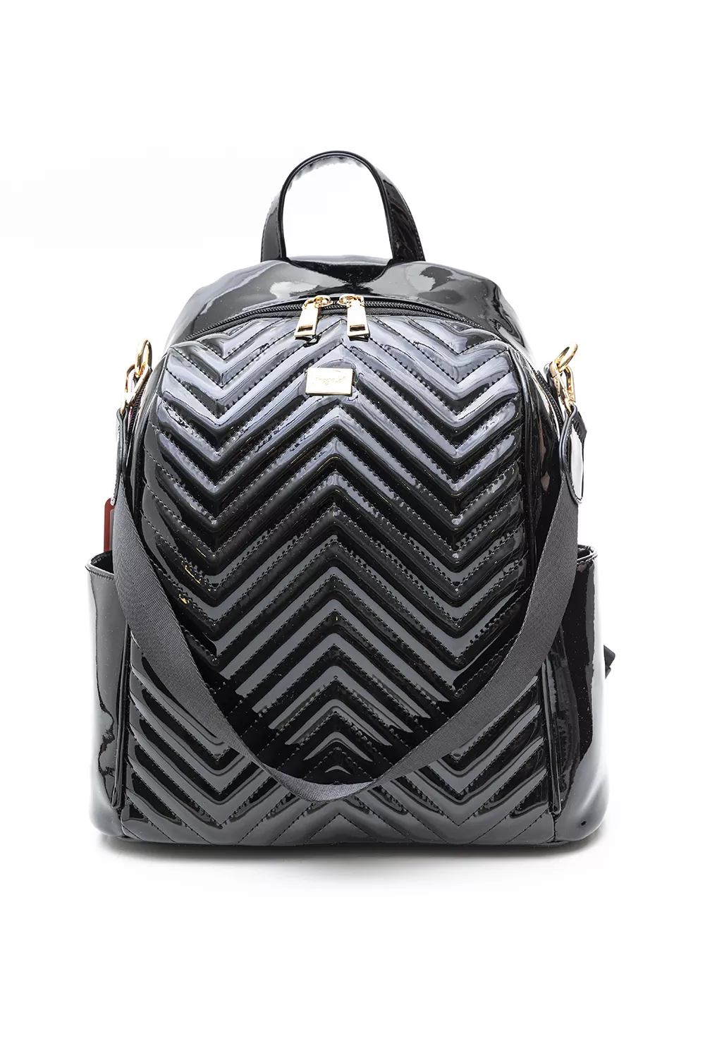 FE150 black shiny diagonal 1