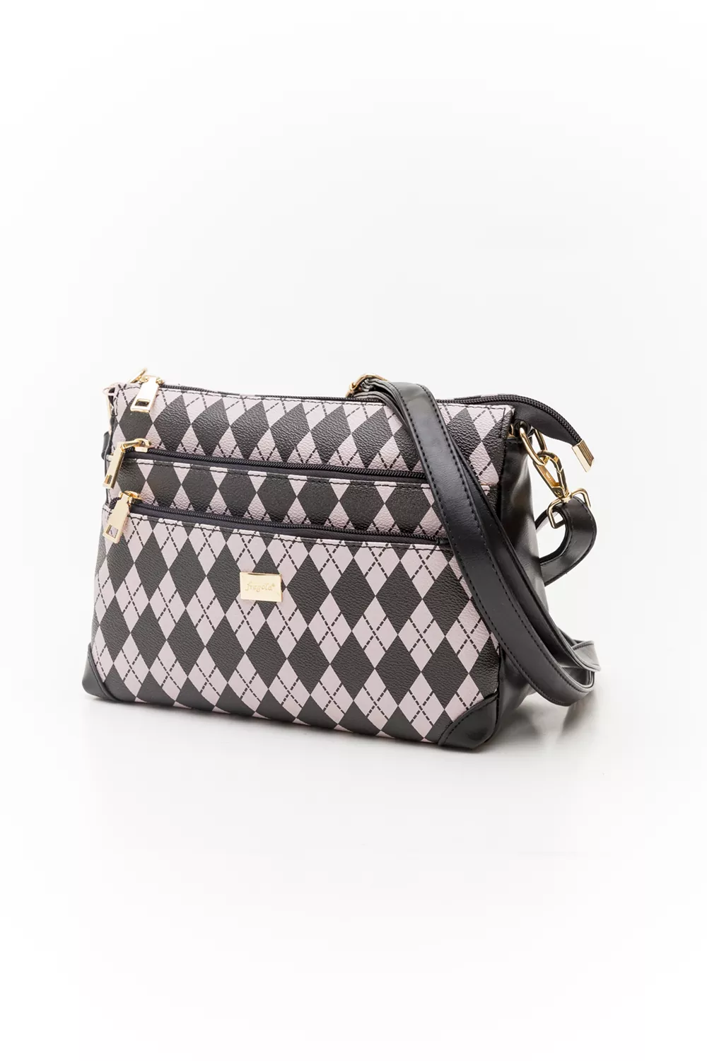 FH589 pink squares