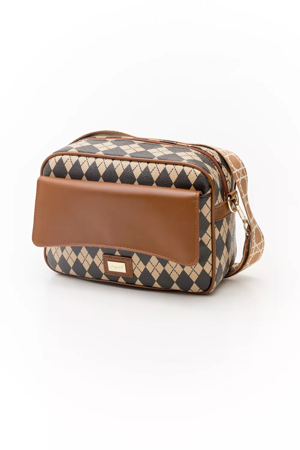 FH595 beige squares