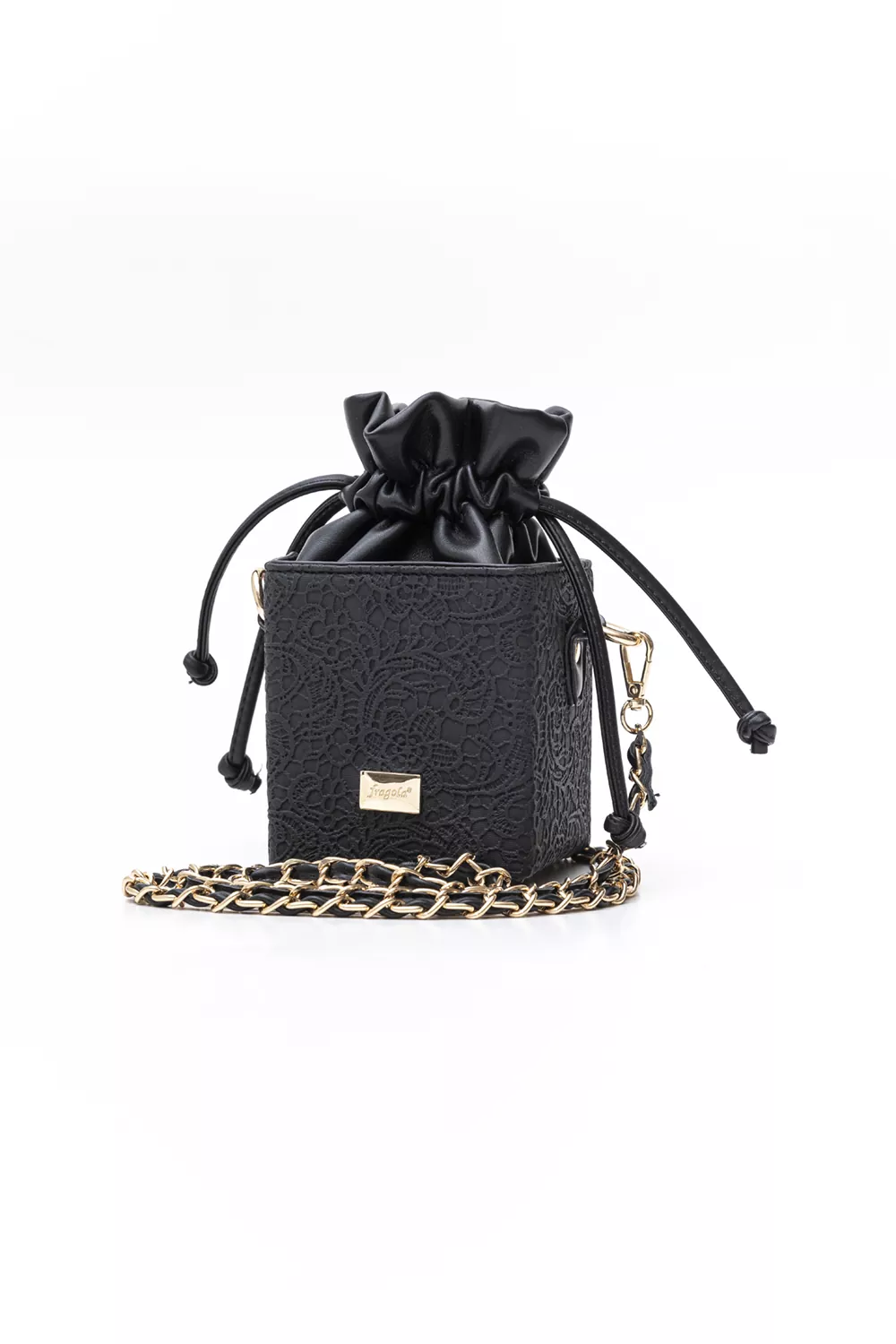 FH612 black dantela