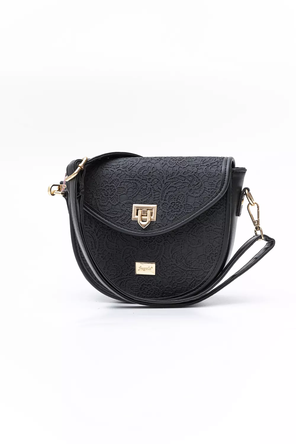 FH615 black dantela
