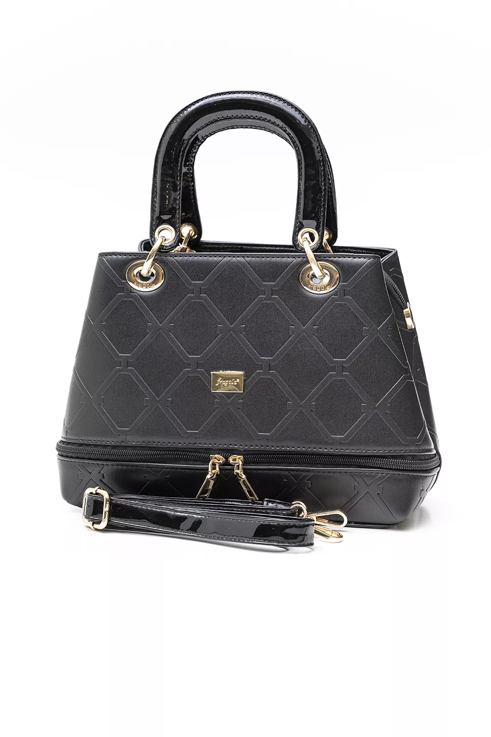 H1006 black rombe 1
