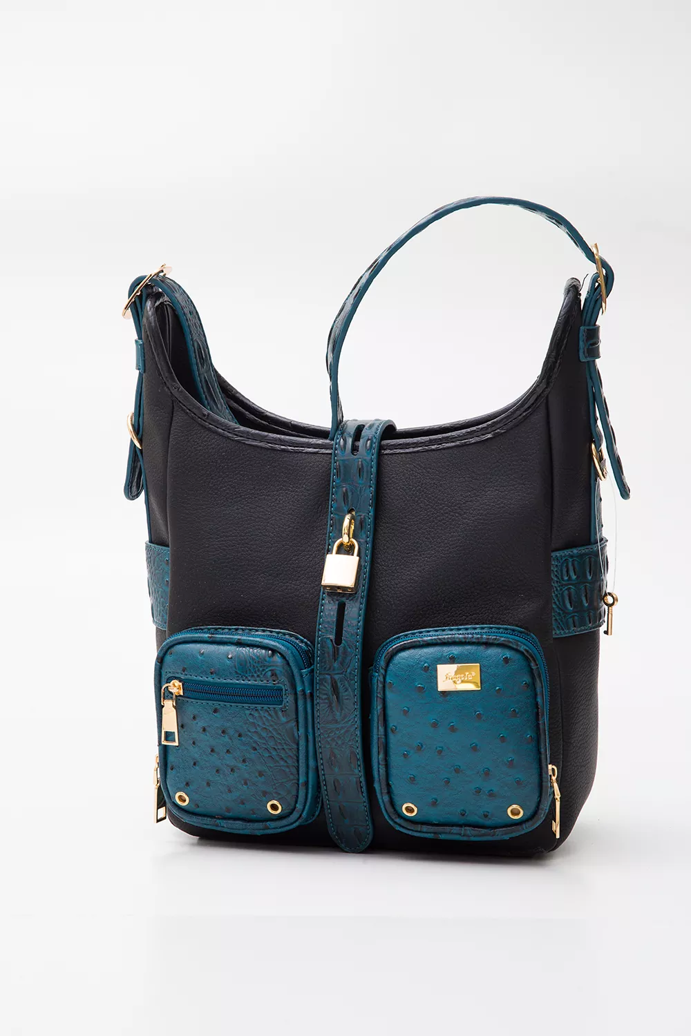 Z572 black green