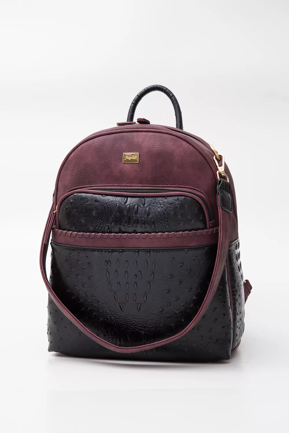 Z573 bordo black