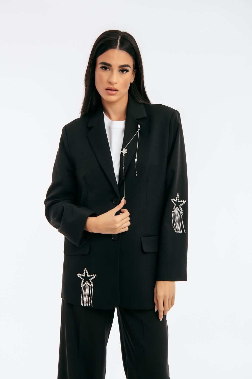 blazer oversized 5